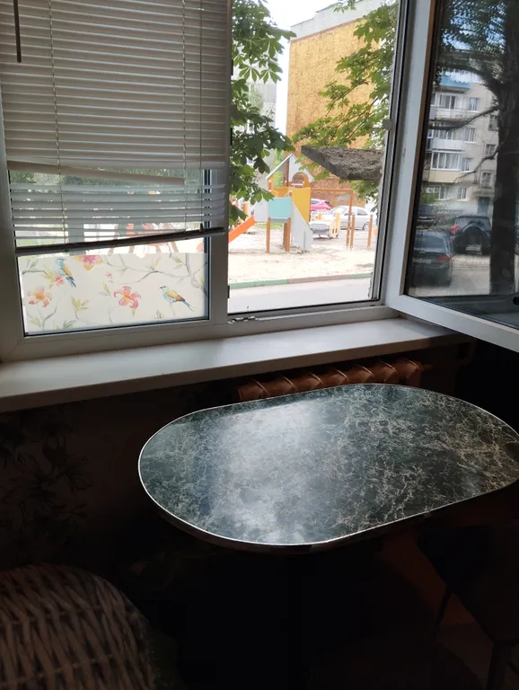 Просторная квартира