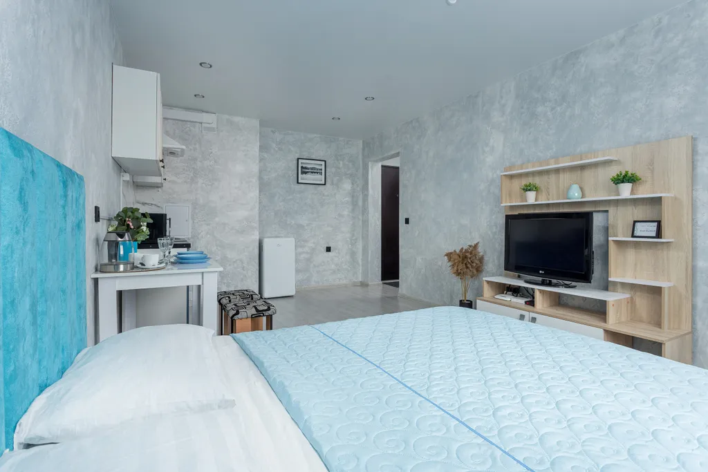 Квартира 1-комнатная Квартира — Краснодар