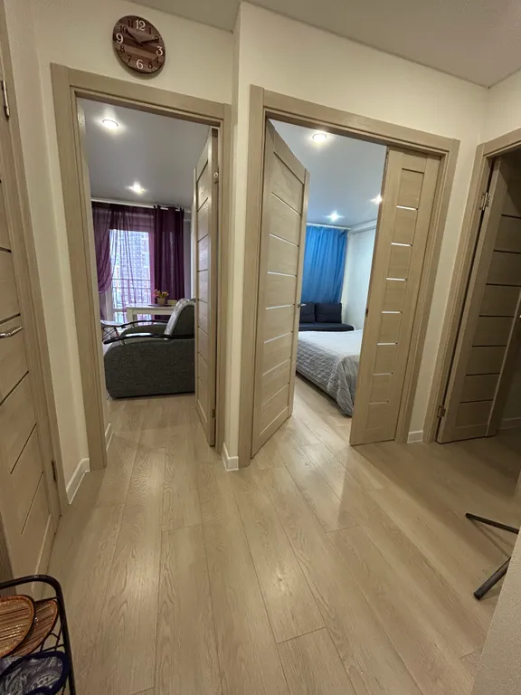 Комфортная для проживания квартира