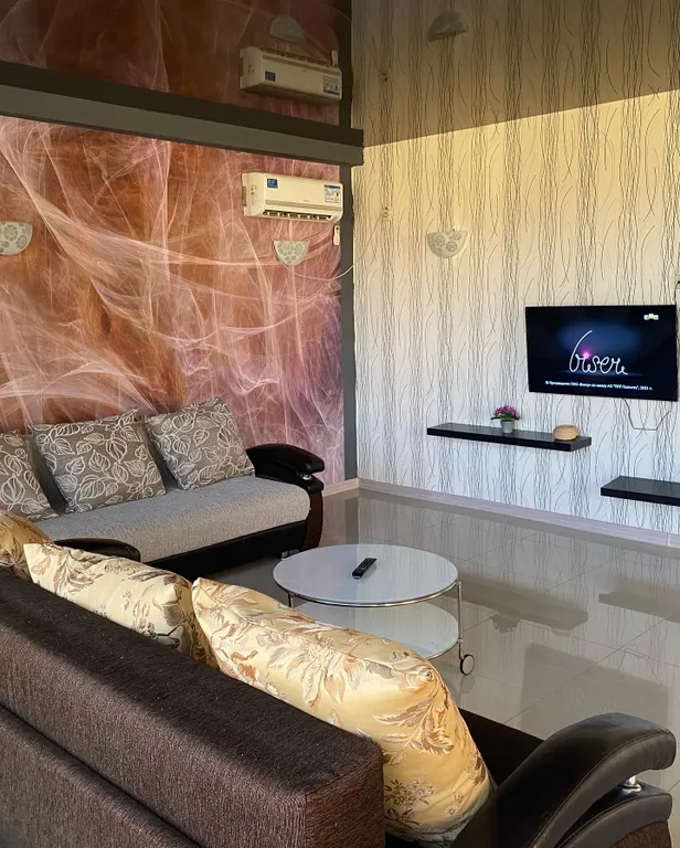 2-х уровневые апартаменты на Черном море