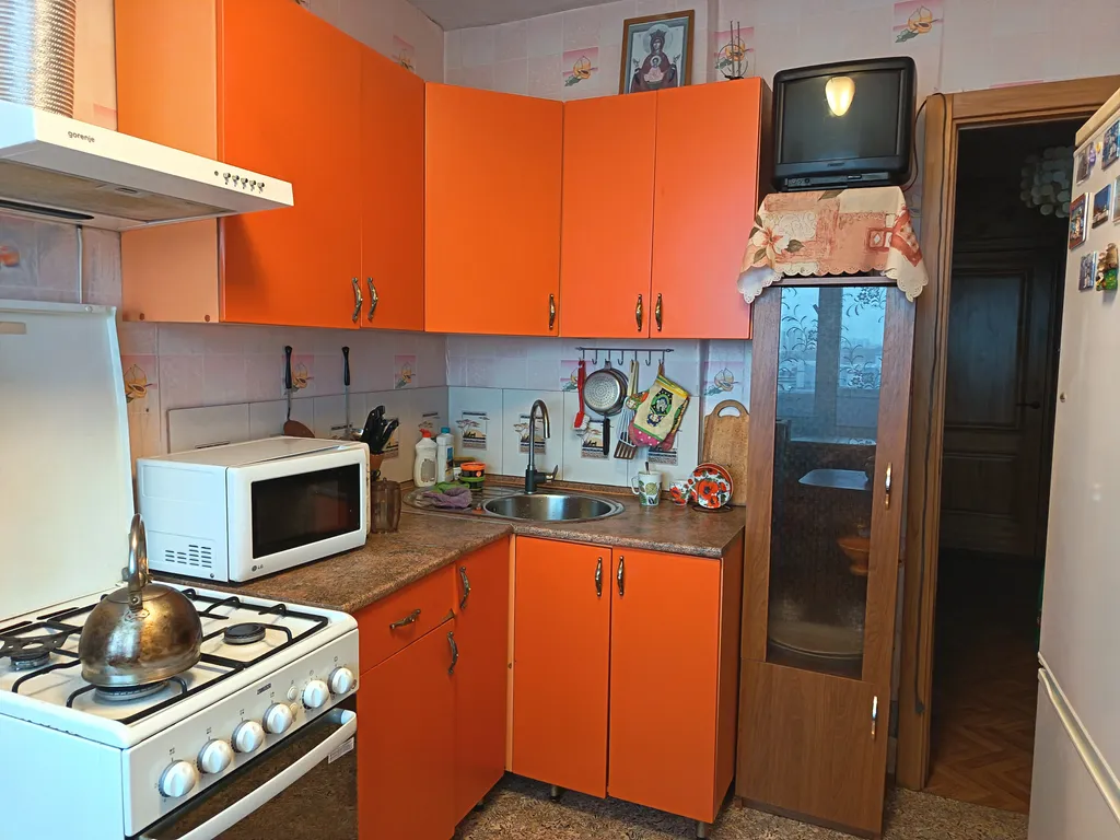 Квартира 1-комнатная квартира с видом на Неву — Санкт-Петербург