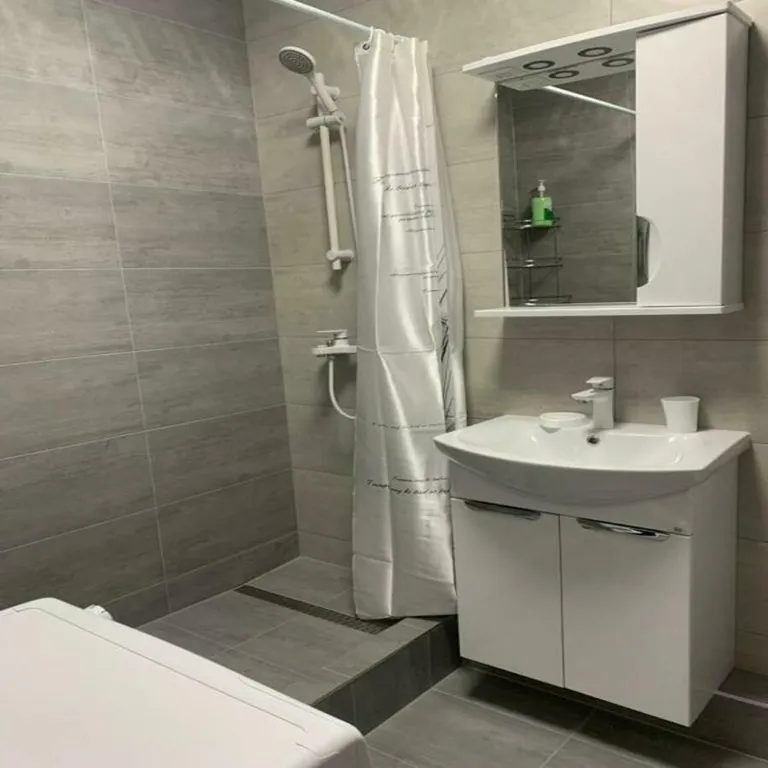 Свежая квартира