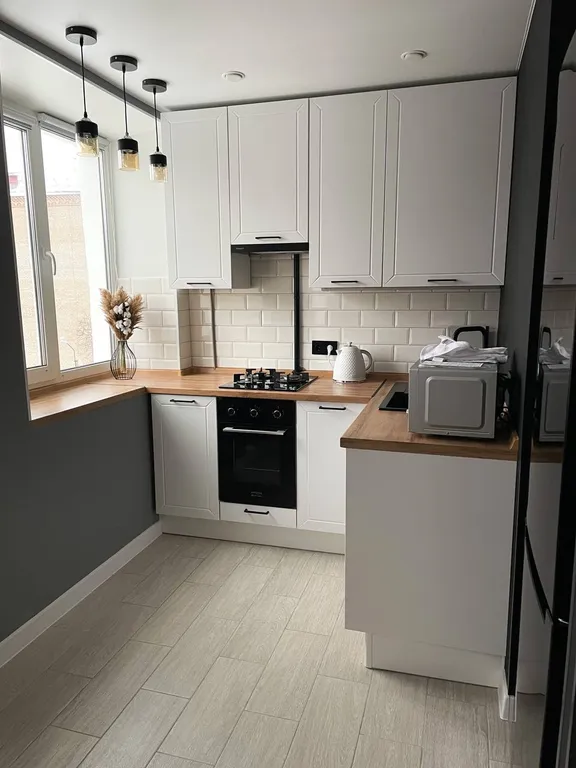 Уютная квартира в центре города