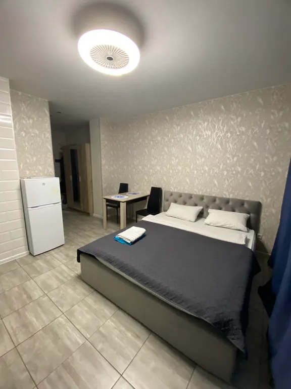 Студия в центре