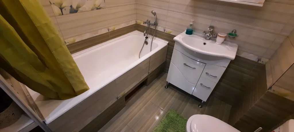 Уютная квартира в новом доме