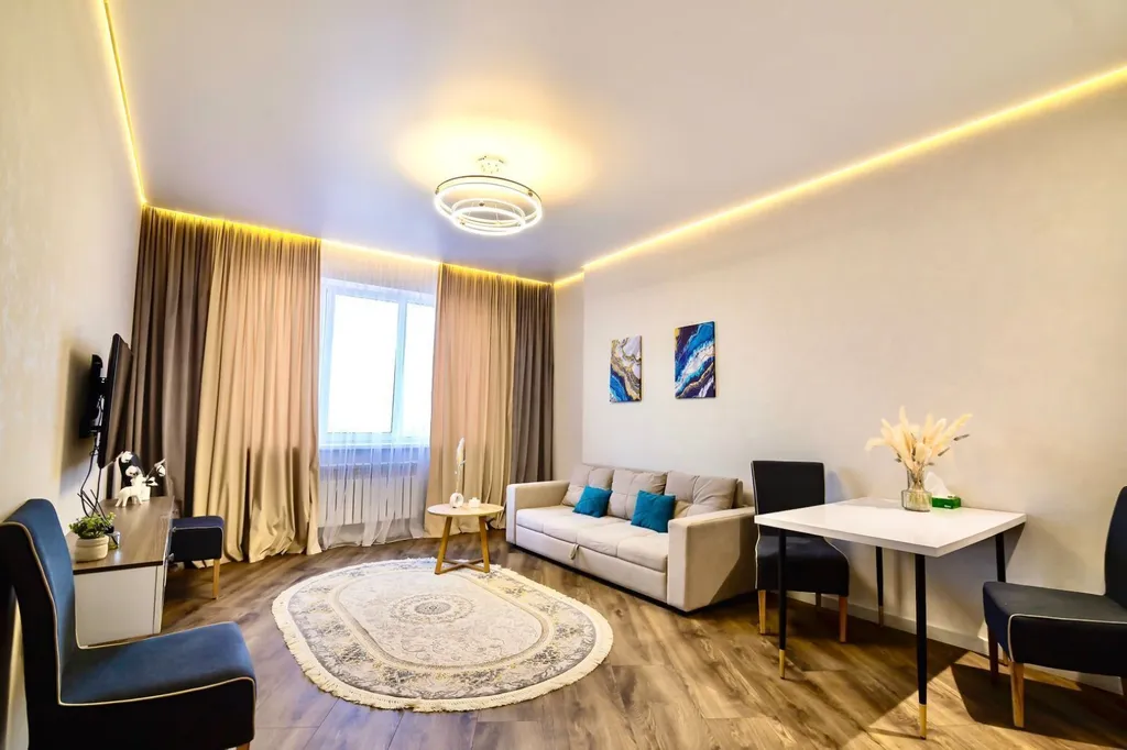 Удобная квартира в центре города