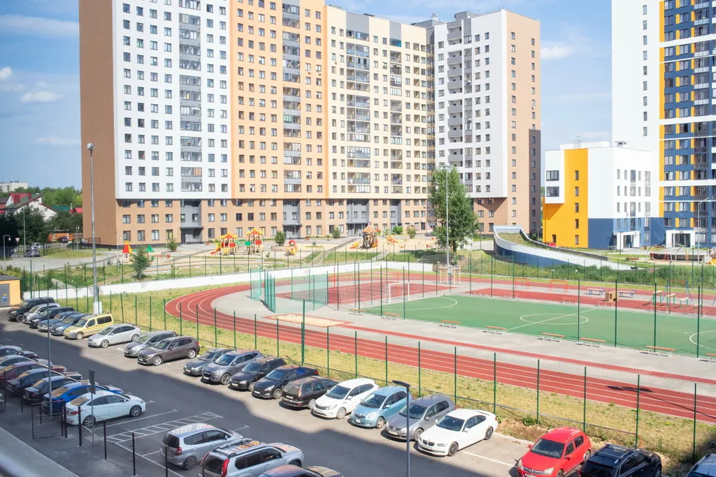 Апартаменты "Тихий центр" Верхняя Пышма