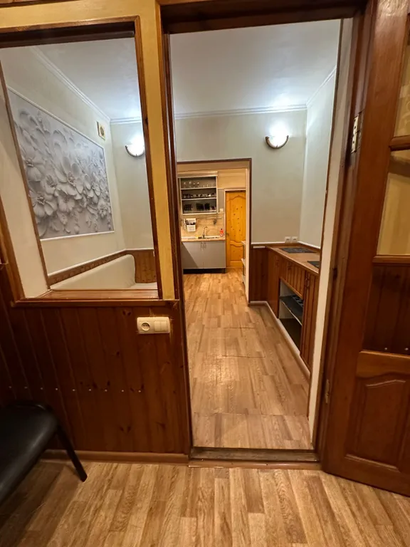 Квартира 2-комнатная Квартира — Адлер