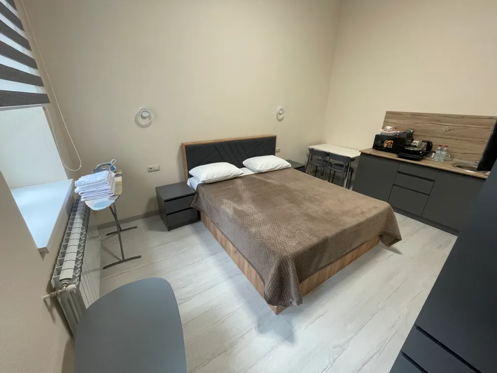 Квартира Уютная студия во Владикавказе — аренда посуточно в Владикавказ