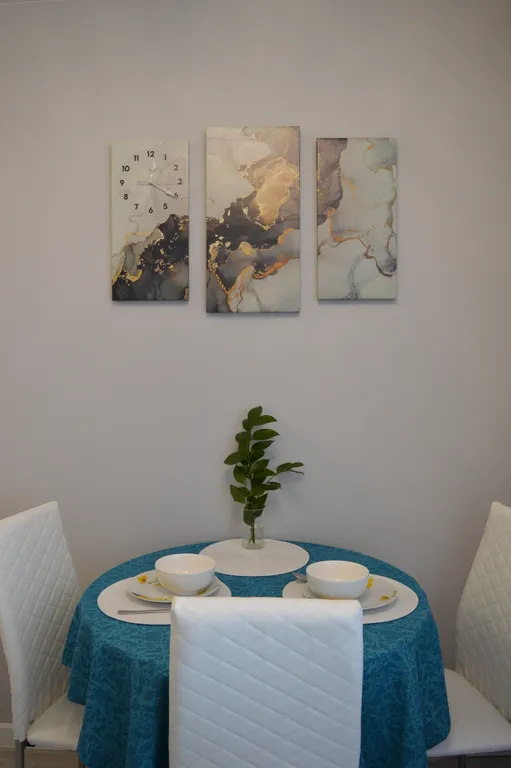 Квартира Домашний уют, квартира в тихом районе города — Красноярск