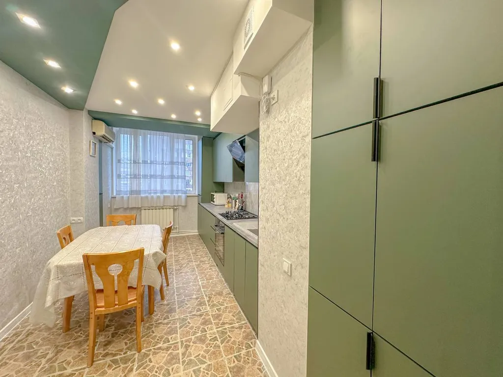 Минималистская квартира в сердце Еревана