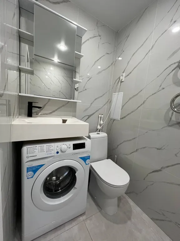 Студия в центре города