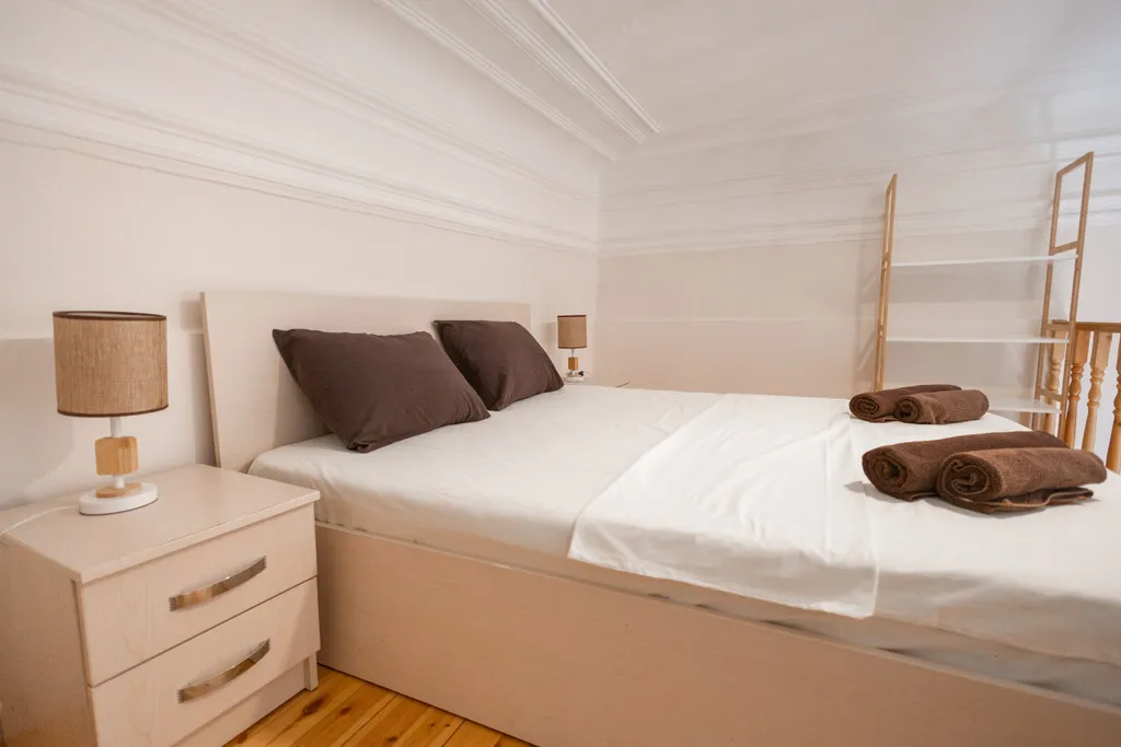 Дуплекс-квартира в самом сердце Торговой улицы