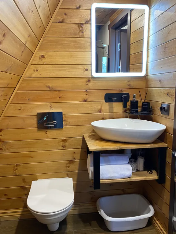 1-комнатный Дом