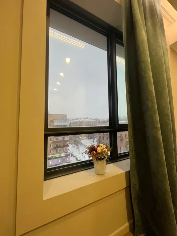 Квартира Квартира Апартамент в ЖК Alcon Tower — Москва