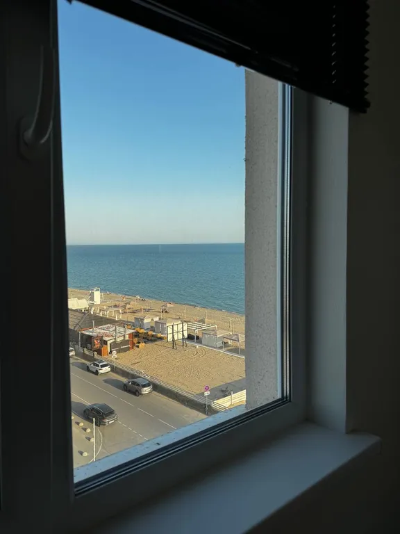 Комфортабельные аппартаменты с видом на Лебединое озеро