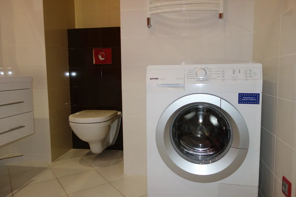 Уютная квартира с панорамным видом на парк