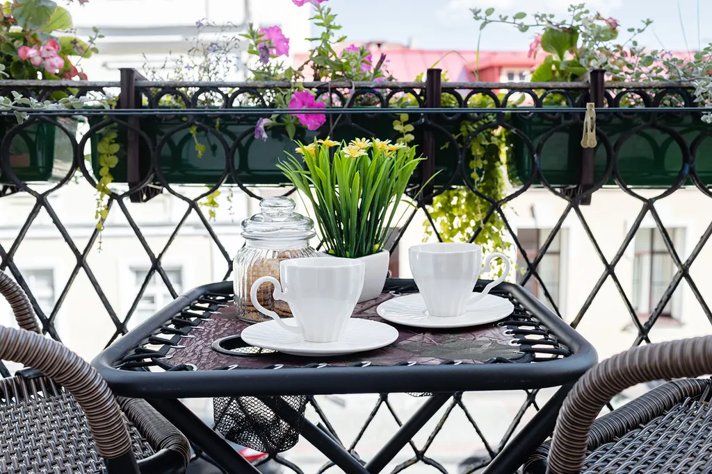 Атмосферные и уникальные апартаменты