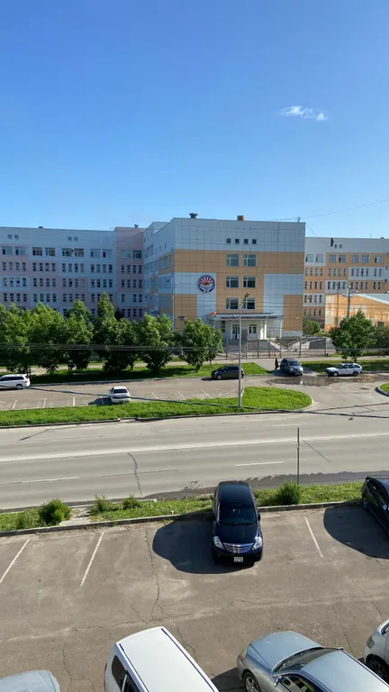 Уютная квартира-студия