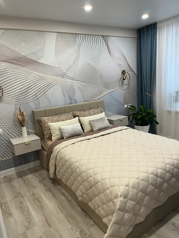 Квартира-студия в новом доме