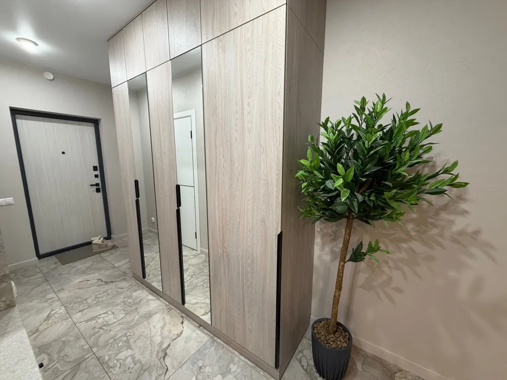 Aпaртаменты бизнес класса со своей частной парковкой