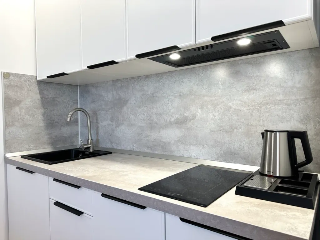 Квартира Квартира Студия на второй береговой линии в резиденции Европа — Анапа