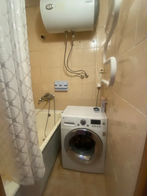 Уютная 3-комнатная квартира в центре