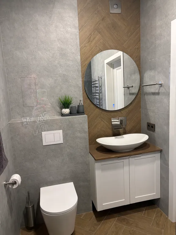 Квартира Однокомнатная квартира в тихом районе — Калининград