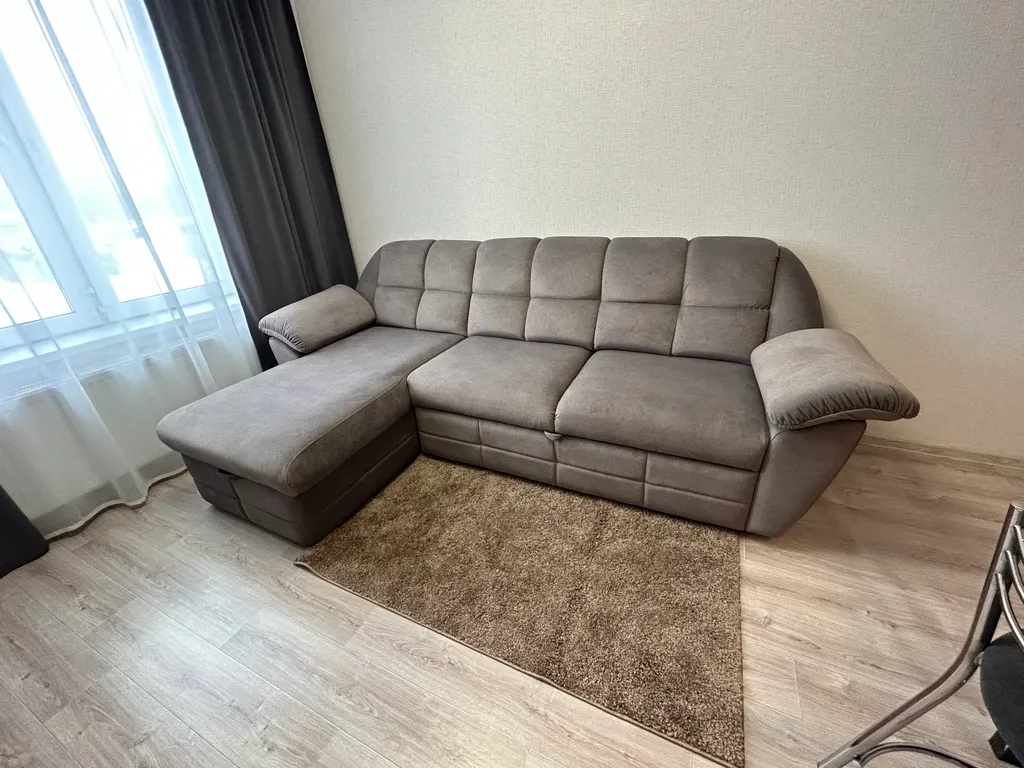 Уютная и очень чистая квартира