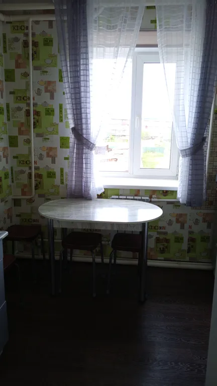 2-комнатная квартира в центре села