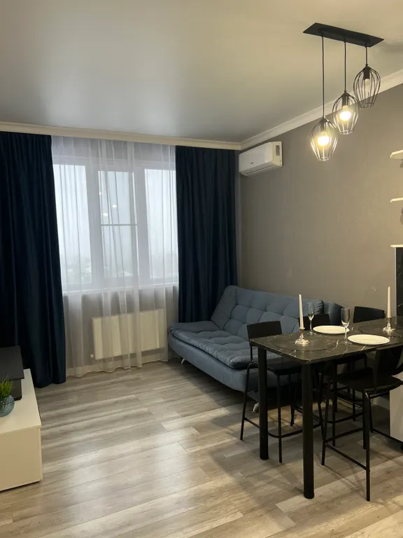 Квартира Однокомнатная квартира ЖК Озёрный — Славянск-на-Кубани