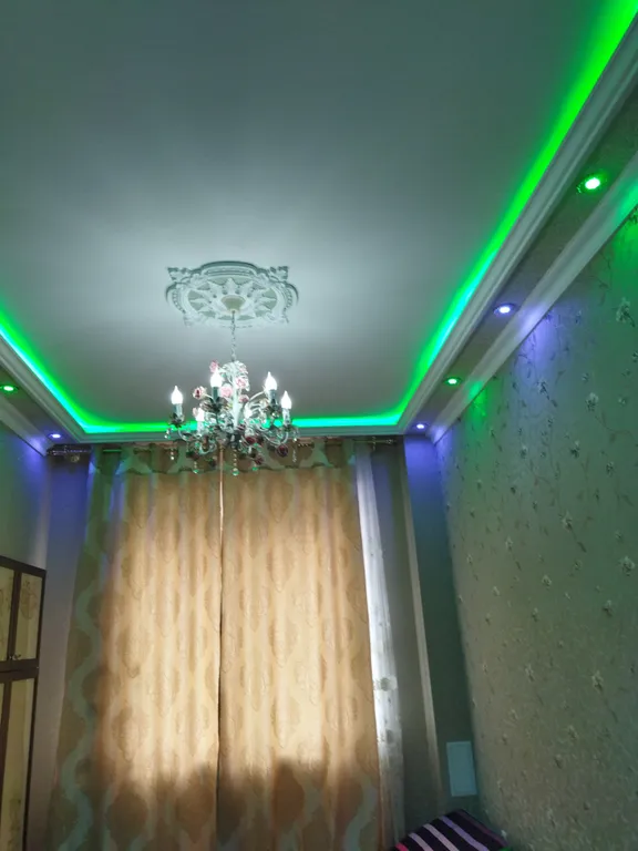 Прекрасная квартира с дизайнерским ремонтом