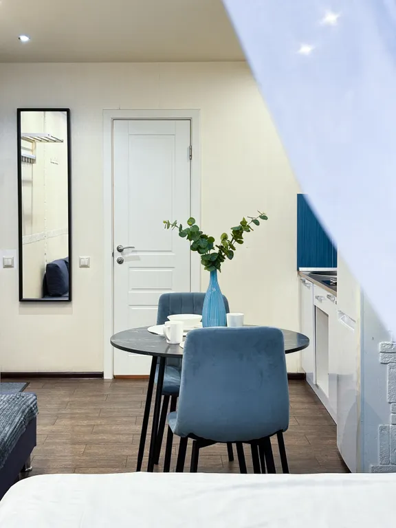 Уютная студия, рядом ТРЦ Мега-Химки