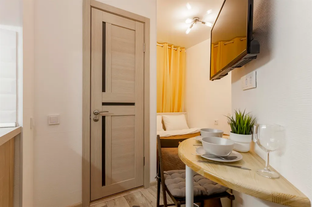 1-комнатная Квартира