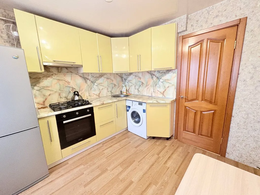 Чистая квартира в районе вокзала