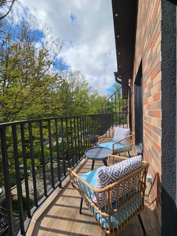 Квартира Квартира у самого моря — Светлогорск