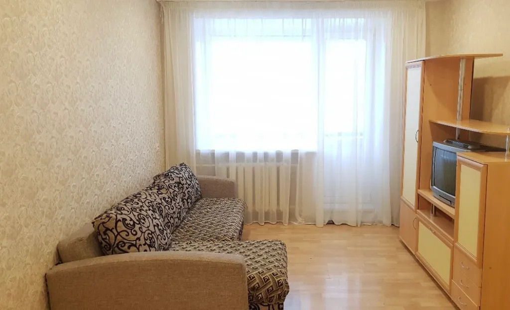 1-комнатная квартира у ЖД