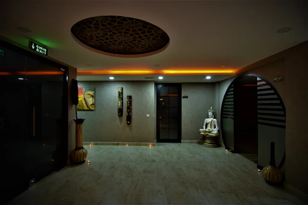 Апартаменты с беспл. сауной и бассейном, с питомцами