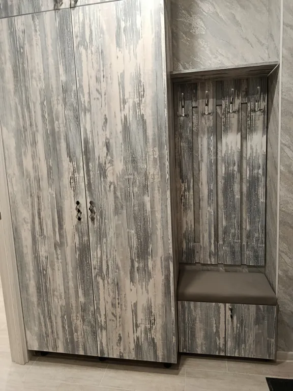 Уютная светлая квартира в новостройке