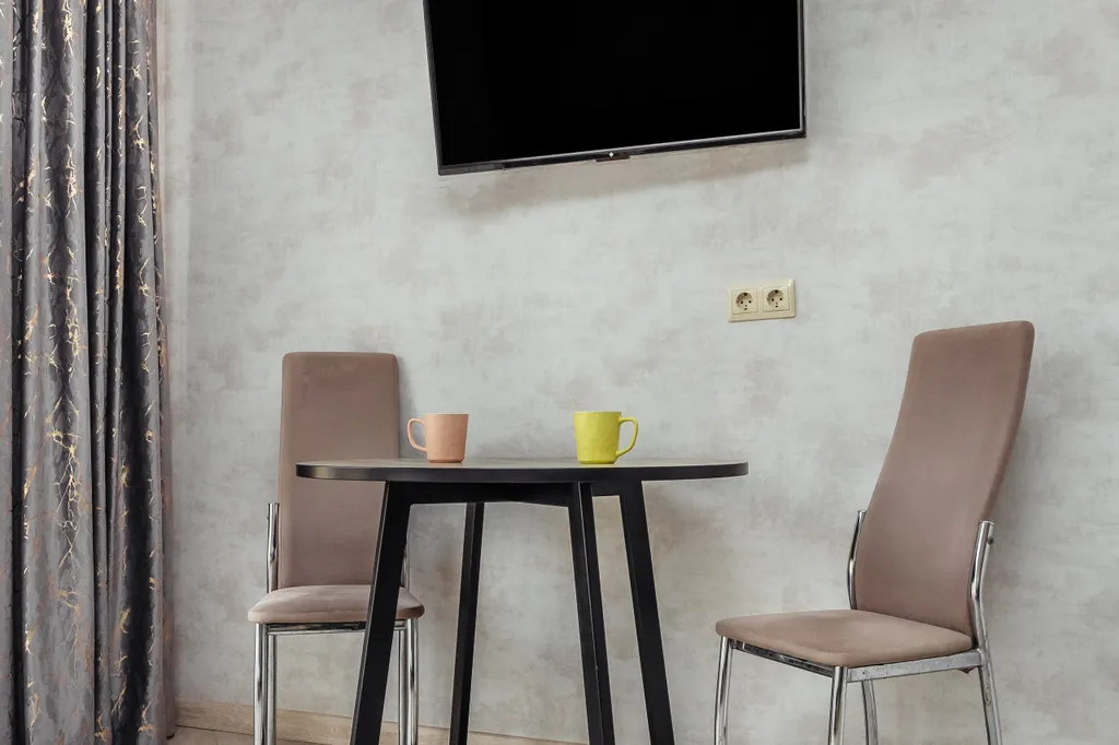 Квартира Квартира Уютная студия рядом с Сочи-Парком — Сириус