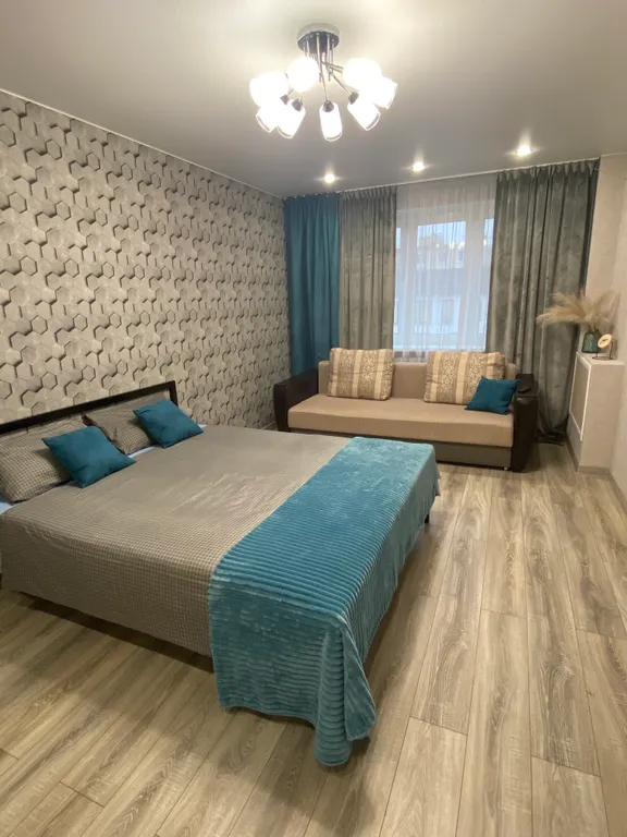 Уютная квартира, в центре города — аренда посуточно в Калуга