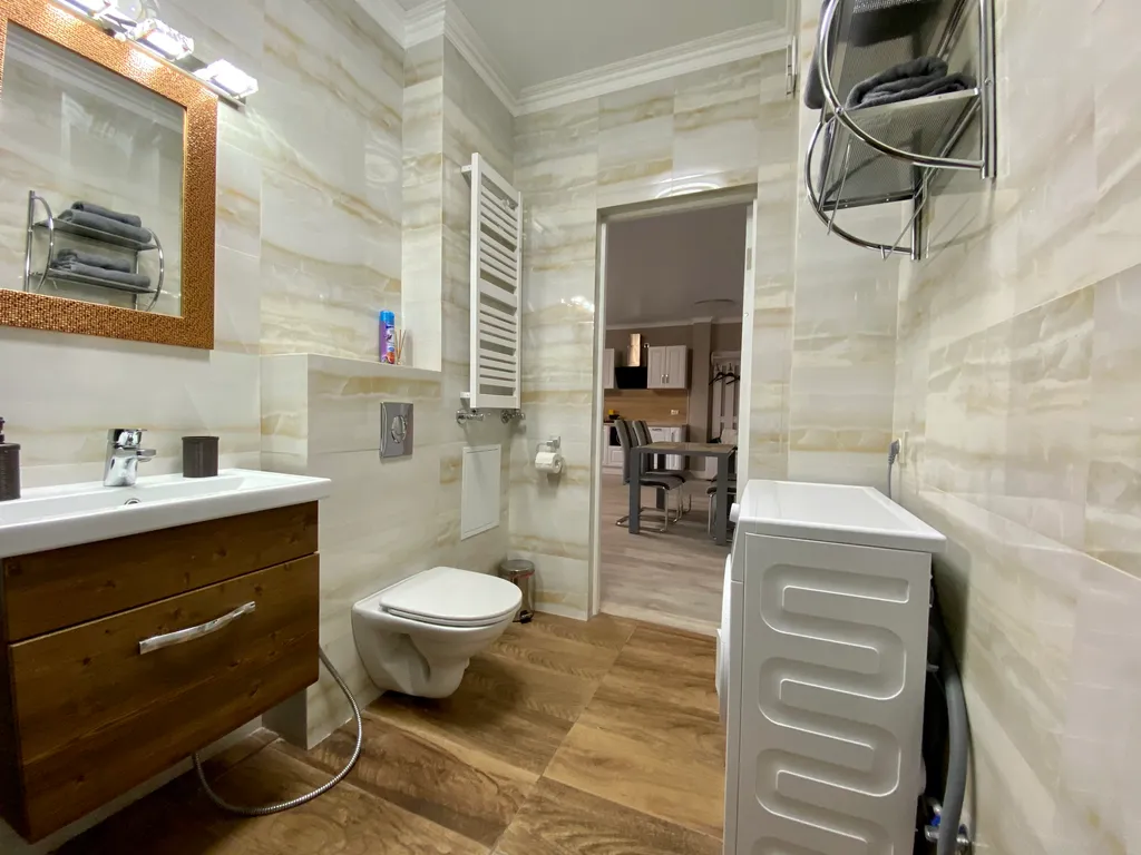 Квартира Квартира Luxury appartament Alt platz — Светлогорск