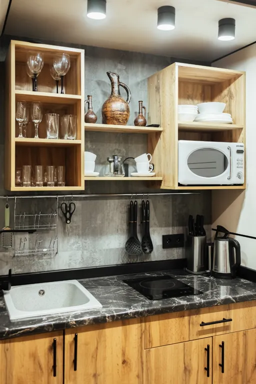 1-комнатный Дом