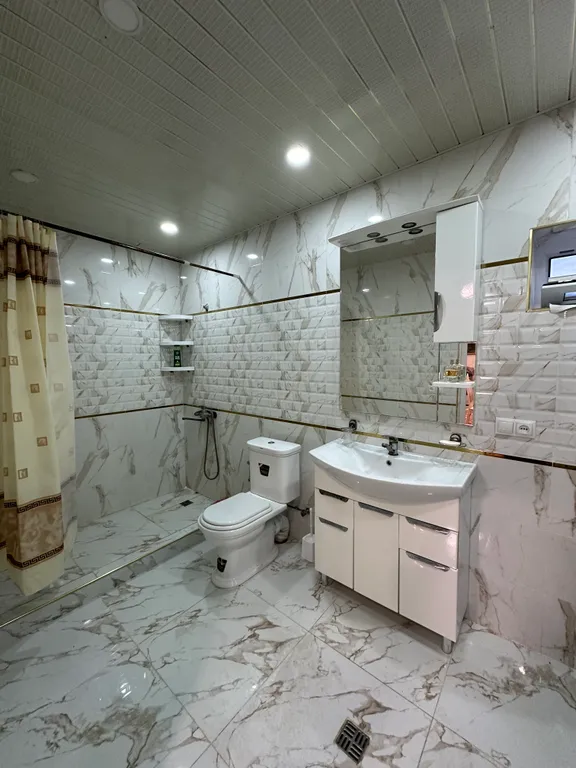 Уютная дача на берегу моря