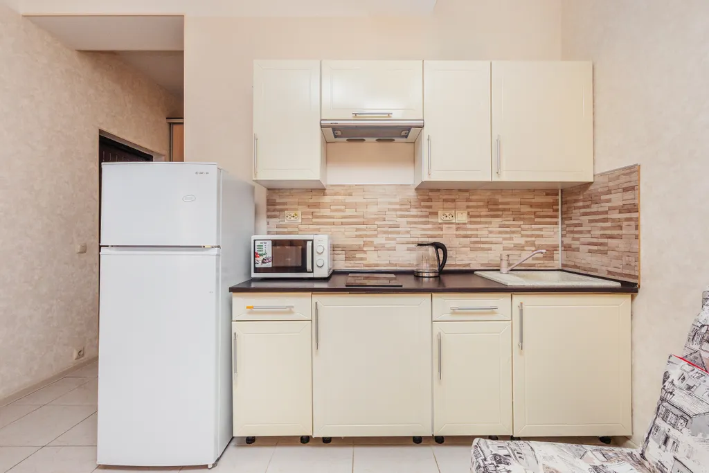 Уютная квaртиpа в Сириусе с пpeкрacным видoм на зeлeнь