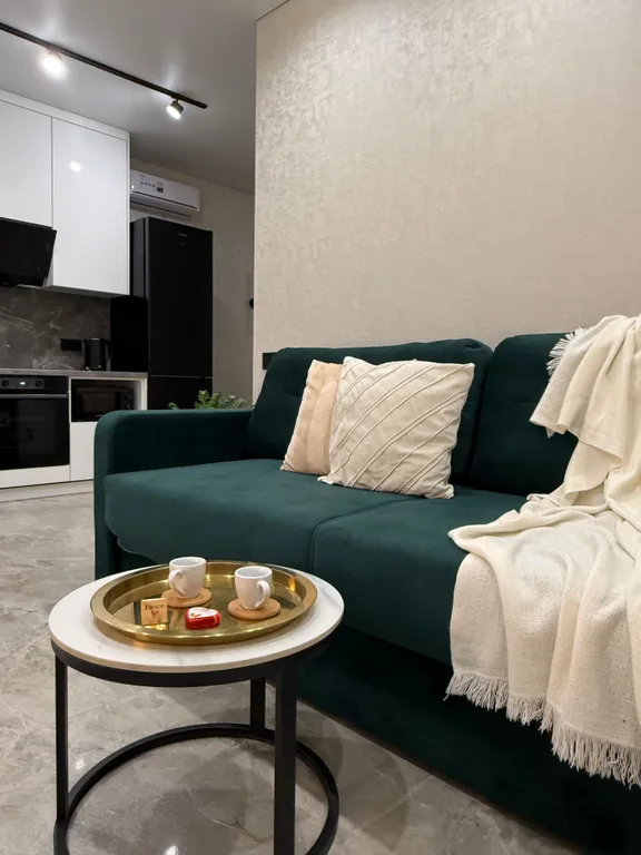 Новая квартира ЖК Рубин