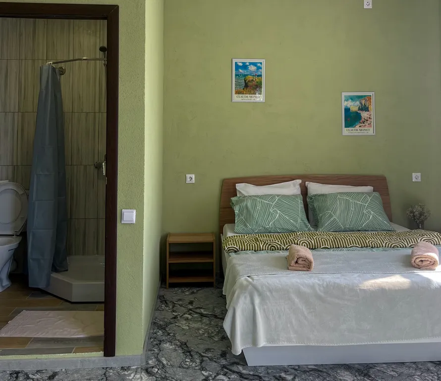 Вилла с видом на море