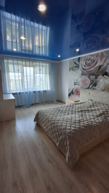 Двухкомнатная квартира близ Арены