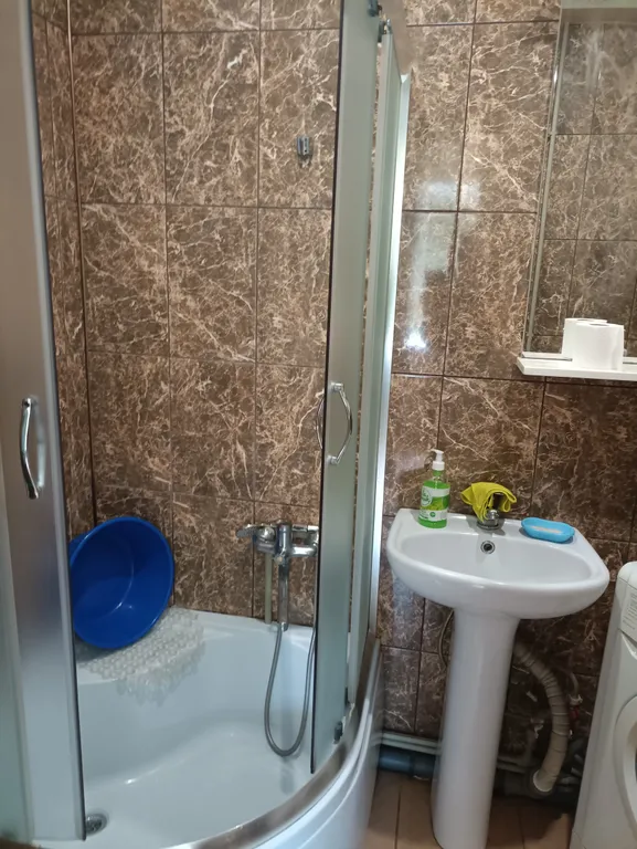 Уютная квартира эконом-класса