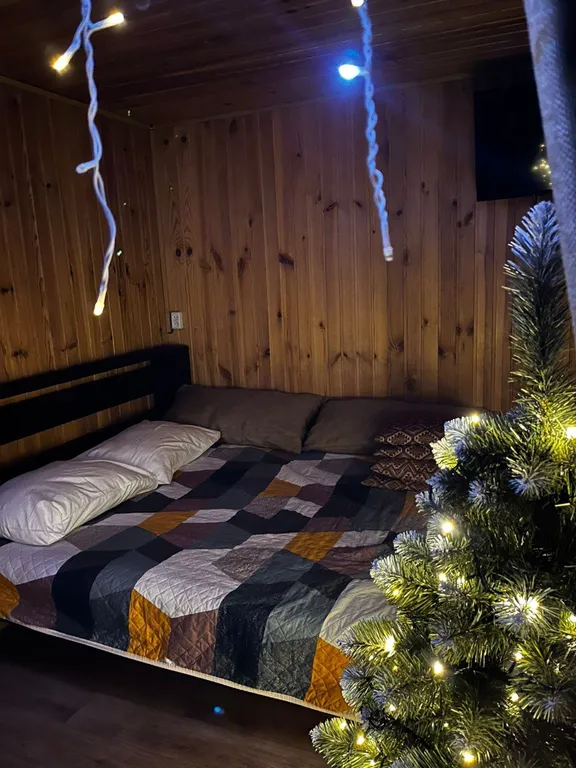 Коттедж Уютный дом — Шерегеш